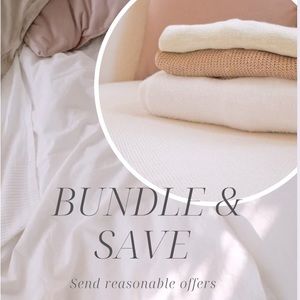 Bundle & Save